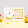 Personalised Baby Announcement Scratch Card, thumbnail 1 of 7