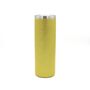 Stainless Steel Double Wall Glitter Skinny Tumbler, thumbnail 4 of 8