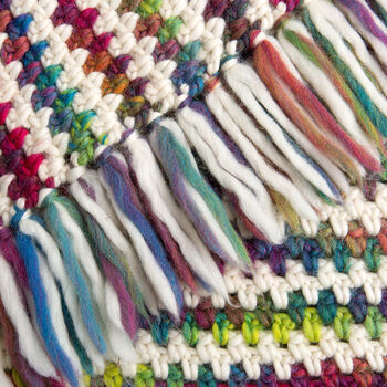 Ellie Blanket Easy Crochet Kit, 3 of 9