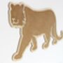 Lion Eco Friendly Cork Memo Board, thumbnail 7 of 9