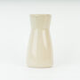 Large Handmade Stoneware Grey Bouquet Vase For Flowers, thumbnail 1 of 3