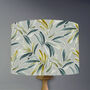 Ventura Lampshade In Chartreuse, thumbnail 2 of 3