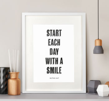 Personalised Favourite Quote Print, 12 of 12