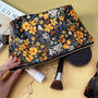 The Sunshine Bouquet Luxury Wash Bag, thumbnail 2 of 5