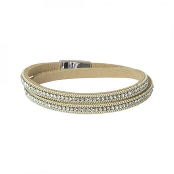 Sparkly Personalised Wrap Bracelet, 6 of 12