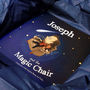 Personalised Children's Book: The Magic Chair, thumbnail 1 of 10