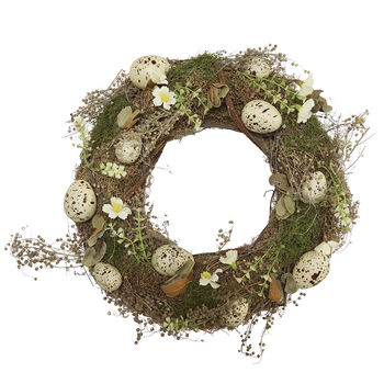 Natural Easter Wreath, 2 of 6