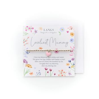 Happy First Mother's Day Flower Gift Set, 8 of 12