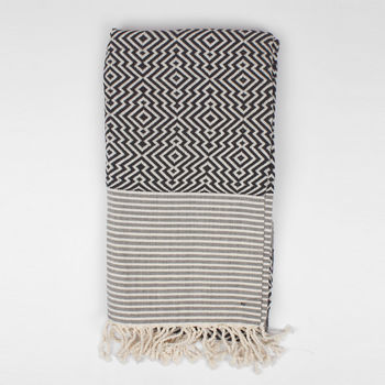 Inca Hammam Towel || Back In Stock, 3 of 9