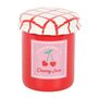 Cherry Jam Jar Oil Burner And Wax Warmer, thumbnail 3 of 4