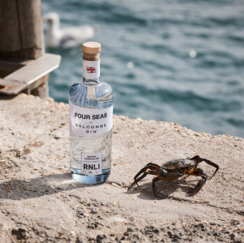 'Four Seas' By Salcombe Gin, 4 of 6