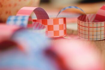 Block Party | Colourful Paper Chain Kit, 10 of 12