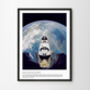 Set Of Three Space Rocket Posters, thumbnail 4 of 5