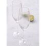 Linear Champagne Flutes, thumbnail 2 of 2