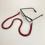 Colourful Chunky Glasses Chain, thumbnail 1 of 9
