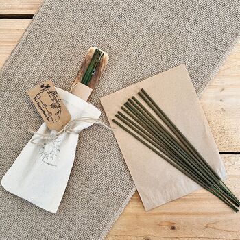 Botanical Blend Incense Sticks Floral And Herbal Bohemian, 3 of 8