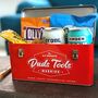 Father's Day Secret Beer And Snacks Tin, thumbnail 2 of 4