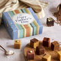 Father's Day Tasting Menu Fudge Selection Artisan Handmade Fudge, thumbnail 1 of 5