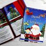 Personalised Boys 'It's Christmas' Story Book, thumbnail 6 of 7