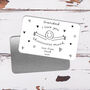 Personalised Grandad I Love You Wallet Card Keepsake, thumbnail 1 of 2