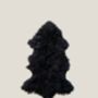 100% Natural Mongolian Sheepskin Rug Small, thumbnail 4 of 12