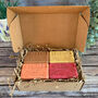 Handmade Exfoliating Natural French Soaps Gift Set, thumbnail 3 of 6