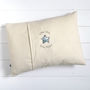 Personalised Stars Cushion Gift For Father's Day, thumbnail 4 of 12