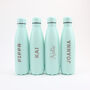 Personalised Stainless Steel Water Bottle 'Roam', thumbnail 4 of 6