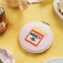 Honey Cross Stitch Kit, thumbnail 1 of 4