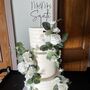 Personalised Mr And Mrs Wedding Cake Topper, thumbnail 3 of 12