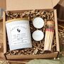 New Baby Pregnancy Announcement Candle, You're Going To Be A Nana Gift, thumbnail 1 of 10