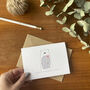 Happy Father's Day Bear Card, thumbnail 1 of 6
