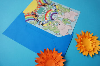 Personalised Christening / Communion Invitation, 3 of 6