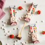 Strawberry Hot Chocolate Stirrers, thumbnail 3 of 3