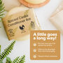 Spiced Cedar Conditioner Bar For All Hair Types, thumbnail 5 of 10