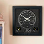 Personalised Ford Cortina Mk4 2 L Speedometer Wall Clock, thumbnail 1 of 5