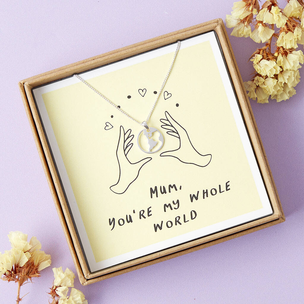 You're My Everything Necklace main image 1