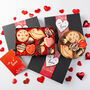 Valentine's Day Indulgent Biscuit Box, thumbnail 2 of 2
