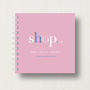 Personalised Shopping Lover's Small Notebook, thumbnail 1 of 10