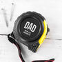 Personalised Classic No One Measures Up Tape Measure, thumbnail 1 of 8