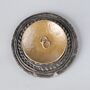 19th Anniversary Hand Forged Bronze Dish, thumbnail 4 of 6