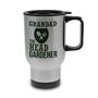 Personalised Gardener's Travel Mug, thumbnail 4 of 4