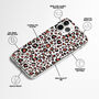 Leopard Print Phone Case For iPhone, thumbnail 11 of 11