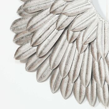 Gold Angel Wings Wall Decor, 3 of 5