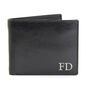 Personalised Initials Leather Wallet, thumbnail 4 of 4