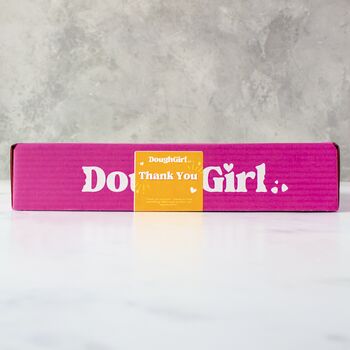 The Thank You Deluxe Cookie And Cookie Pie Gift Box, 3 of 12