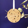 Family Constellation Christmas Tree Decoration, thumbnail 2 of 5