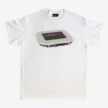 St Mary's Stadium Southampton T Shirt, 2 of 4