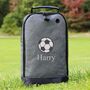 Personalised Football Boot Bag, thumbnail 1 of 10