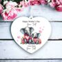 Personalised Mother's Day Elephant Decoration, thumbnail 2 of 2